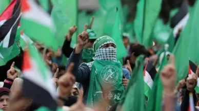 Hamas'tan "Filistinlilerin hayatını tehdit eden siyonist kuşatmayı kırma" çağrısı