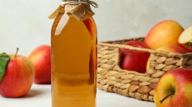 Sirke tüketmenin şaşırtıcı yararları! Her gün içerseniz neler olur?