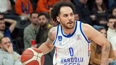 Anadolu Efes, EuroLeague’de Baskonia’yı konuk ediyor