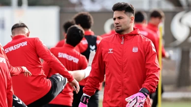 Sivasspor, Göztepe maçını bekliyor