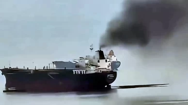 İstanbul'da çevreyi kirleten tankere inceleme başlatıldı