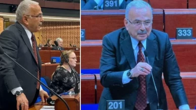 Hilmi Güler'den Avrupa Konseyi'ne damga vuran sözler: Demokrasi geçmişiniz kirli ve sabıkalı!