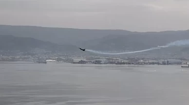 SOLOTÜRK'ten ilgi gören keşif uçuşu