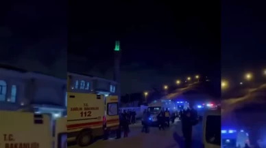 Camide doğal gaz sızıntısı! 16 kişi hastaneye kaldırıldı, soruşturma başlatıldı