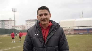 Elazığspor, Fırat Gül’le prensipte anlaştı