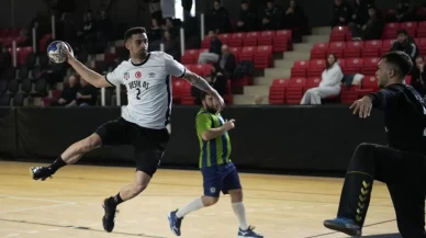 Beşiktaş, Hentbol Süper Ligi’nde Rize Belediyespor’u farklı mağlup etti