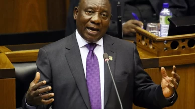 Güney Afrika lideri Ramaphosa, "beyaz azınlık zulüm görüyor" iddiasını reddetti