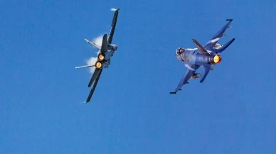 F-16 teslimatları resmen başladı: 8 milyar dolarlık anlaşmada beklenen son