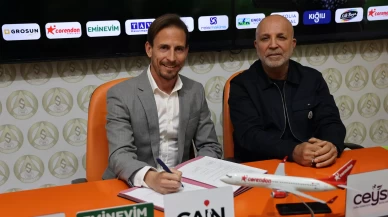 Alanyaspor’da Joao Pereira