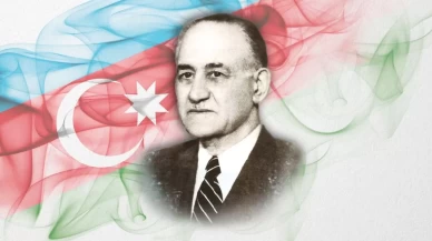 Azerbaycan Cumhuriyeti'nin kurucusu: Mehmet Emin Resulzade