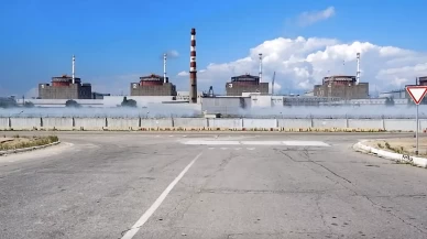 Rusya, Zaporijya NGS'nin kontrolünün başka bir ülkeye verilmesini reddetti