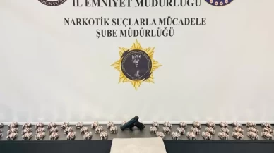 Samsun'da uyuşturucu operasyonu: 4 gözaltı