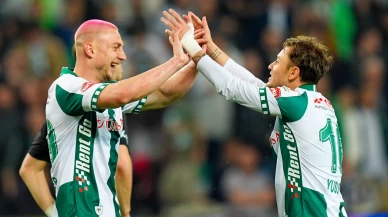 Konyaspor 3 puanı tek golle aldı!