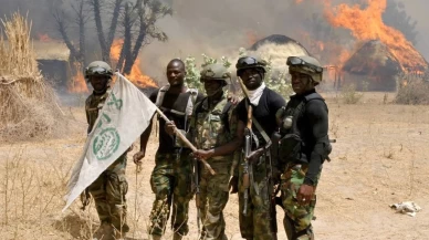 Nijerya'da Boko Haram saldırısı: 16 asker yaşamını yitirdi