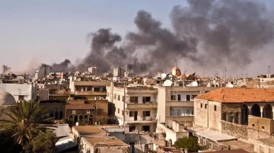 İşgalci İsrail'den Suriye'ye hava harekatı: 4 ölü