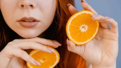 Parıl parıl bir cilt için inanılmaz tarif!