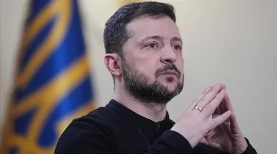 Zelenskiy: Dünya barış istiyor, Rusya süreci zorlaştırıyor