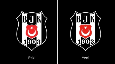 Beşiktaş armasını yenilediğini açıkladı