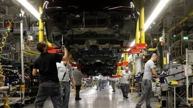 Almanya'da işten çıkarma dalgası sürüyor