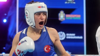 Esra Yıldız Kahraman, Sırbistan'dan bronz madalya ile döndü