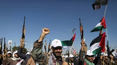 Husiler, ABD'nin hava saldırılarında yaralanmalar olduğunu açıkladı