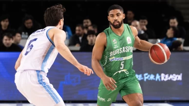 Bursaspor, başkentte fırtına gibi esti!