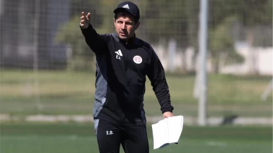 Antalyaspor, Galatasaray maçına hazır