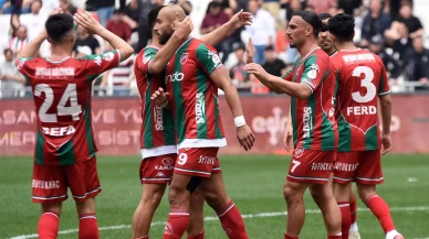 Karşıyaka liderle puan farkı 5’e düştü