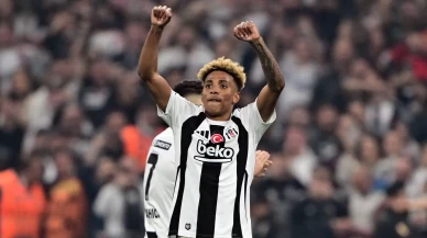 Gedson Fernandes: “Maç Beşiktaş’ın hakkıydı”