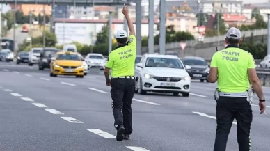 İstanbul'da bazı yollar trafiğe kapatıldı
