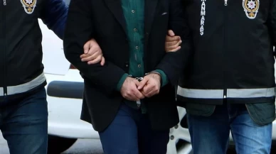 'Polis vuracağız' paylaşımı yapan şahıs paketlendi