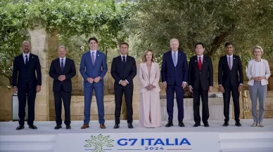 G7'den Moskova'ya "ateşkesi kabul et" çağrısı