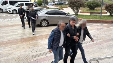 Aydın'da uyuşturucu operasyonu: 5 bin 581 sentetik hap ele geçirildi!