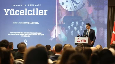 “Vardar’ın Oğulları” idamlarının 77. yılında bir belgesel sunumuyla anıldı
