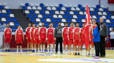 A Milli Erkek Hentbol Takımı, İsviçre’yi konuk edecek