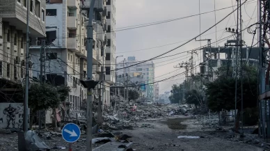 Fransa, Almanya, İngiltere ve İtalya’dan Mısır’ın hazırladığı Gazze planına destek