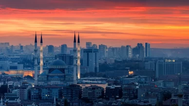 Türkiye'de en yüksek beşeri kalkınma endeksine sahip il Ankara oldu