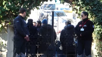 Belediye ile minibüsçüler arasında gerginlik! Kontak kapama eylemi olaylı bitti