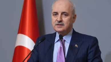 TBMM Başkanı Kurtulmuş: Türkiye, güçlü bir gelecek için terörsüz bir yol alacak