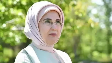 Emine Erdoğan'dan Kadir Gecesi mesajı
