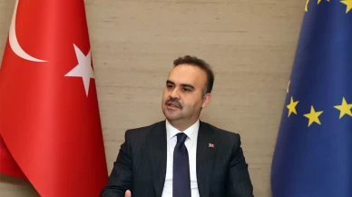 Sanayi ve Teknoloji Bakanı Kacır: Avrupa'nın üretim üssü olmuş bir Türkiye var bugün