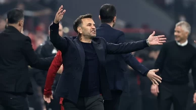 Okan Buruk'tan Beşiktaş derbisine aynı tarife
