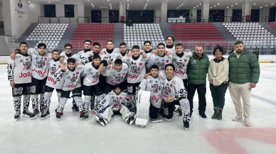 Buz Hokeyi Erkekler Süper Ligi şampiyonu: Buzadam SK