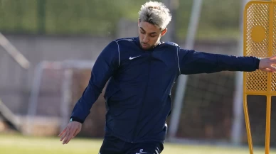 Kayserispor'da Başakşehir maçı hazırlıkları sürüyor