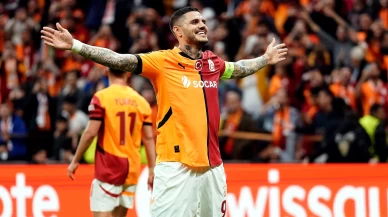 Galatasaray'da Icardi gelişmesi