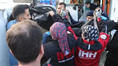 Minik Nazlı'nın cenazesi Adli Tıp Kurumu'na gönderildi