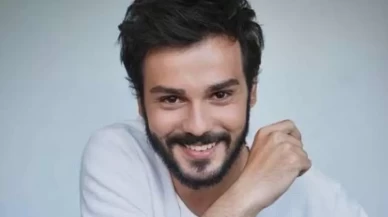 Yağmur Yüksel’in "Kızgın Topraklar" dizisindeki partneri Taha Baran Özbek oldu