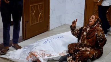 İsrail'in Gazze Şeridi'ndeki saldırılarında ölenlerin sayısı 48 bin 405'e yükseldi