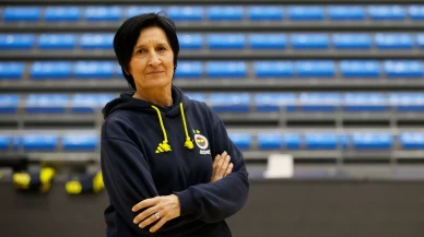 Valerie Garnier: "Hedefimiz bütün kupaları kazanmak"