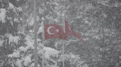 Samsun'da kuvvetli kar yağışı bekleniyor